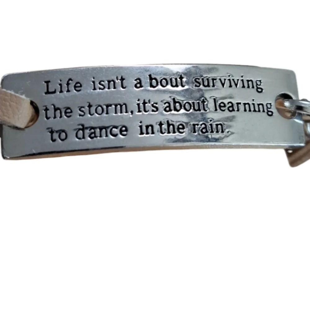 Inspirational Bracelet